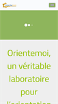 Mobile Screenshot of orientemoi.com